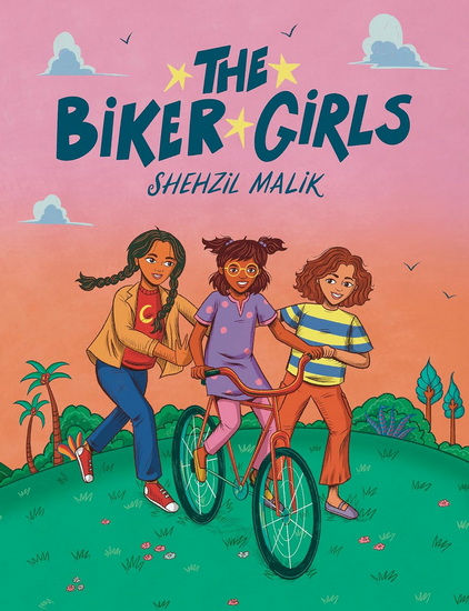 The Biker Girls - SHEHZIL MALIK