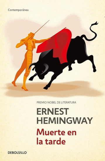 Muerte en la tarde / Death in the Afternoon - ERNEST HEMMINGWAY