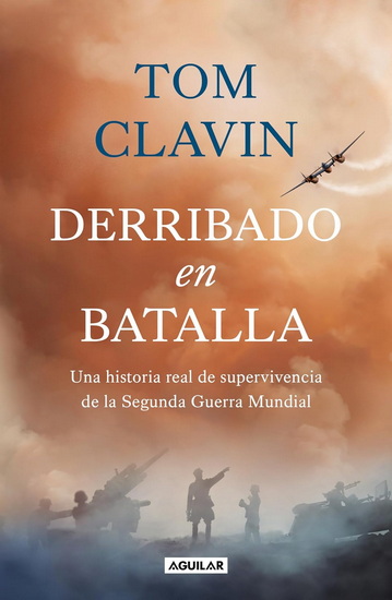 Derribado en batalla. Una historia de supervivencia en la segunda guerra mundial / Lightning Down: a World War II Story of Survival - TOM CALVIN