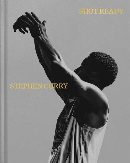 Shot Ready - STEPHEN CURRY