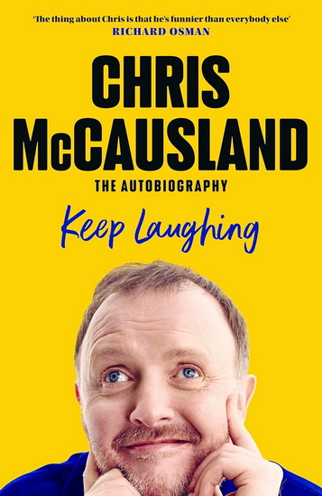 My Story - CHRIS MCCAUSLAND