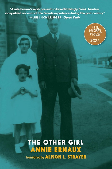 The Other Girl - ANNIE ERNAUX