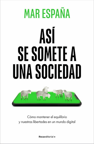 Así se somete a una sociedad / This Is How a Society Is Subdued - MAR ESPAÑA