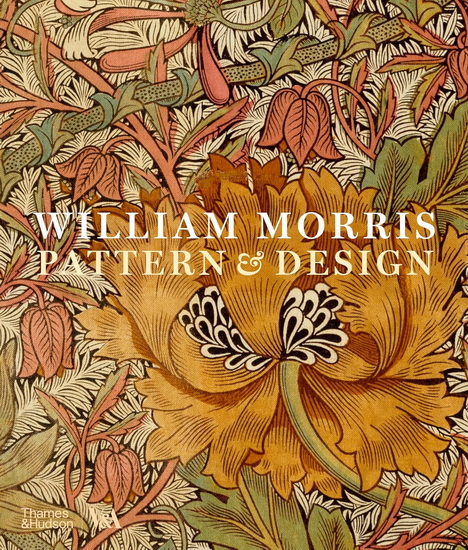 William Morris: Pattern & Design - COLLECTIF