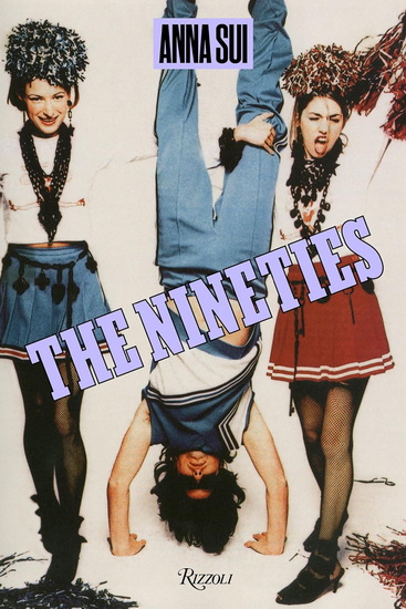 The Nineties x Anna Sui - COLLECTIF