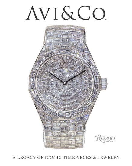 Avi & Co.: A Legacy of Iconic Timepieces and Jewelry - AVI HIAEVE