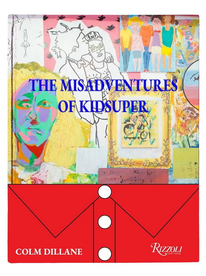 The Misadventures of KidSuper - COLM DILLANE