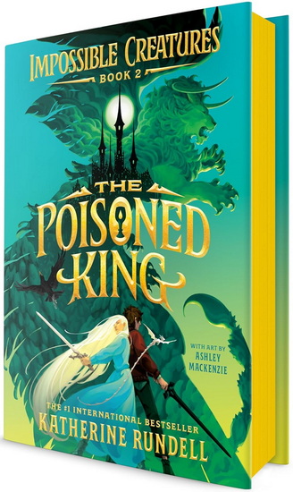 The Poisoned King |02 - KATHERINE RUNDELL - ASHLEY MACKENZIE