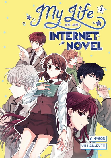 My Life as an Internet Novel Vol. 1 - A HYEON - YU HAN-RYEO