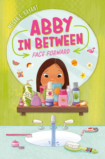 Face Forward #2 - MEGAN E BRYANT