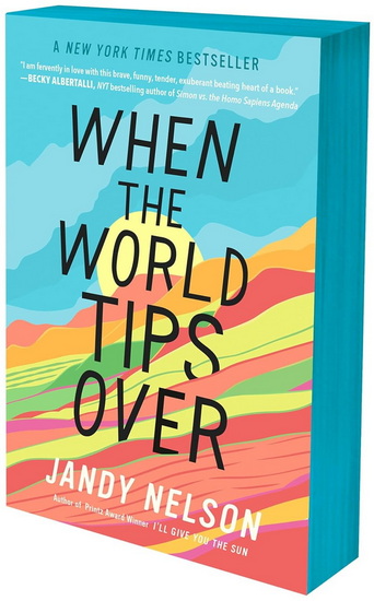When the World Tips Over - JANDY NELSON