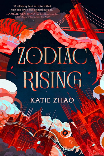 Zodiac Rising #01 - KATIE ZHAO