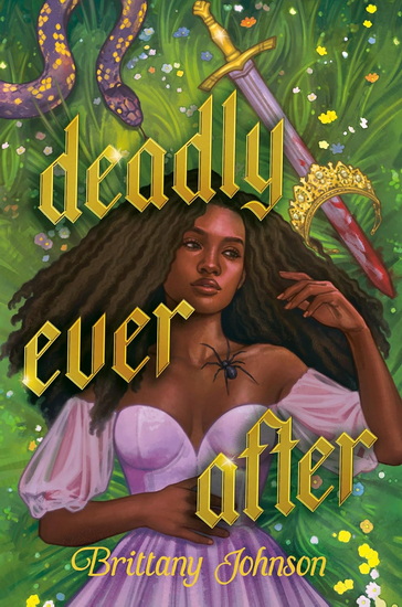 Deadly Ever After - BRITTANY JOHNSON