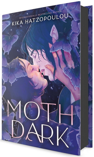 Moth Dark - KIKA HATZOPOULOU