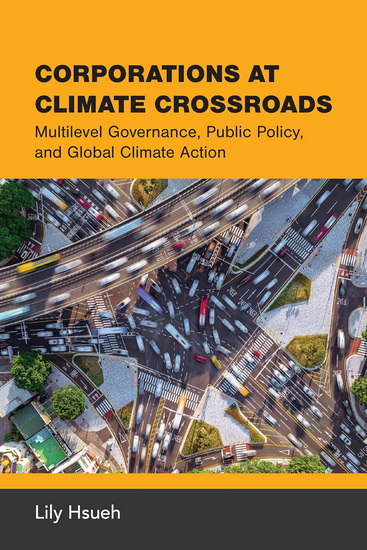 Corporations at Climate Crossroads: Multilevel Governance, Public Policy, and Global Climate Action - LILY HSUEH