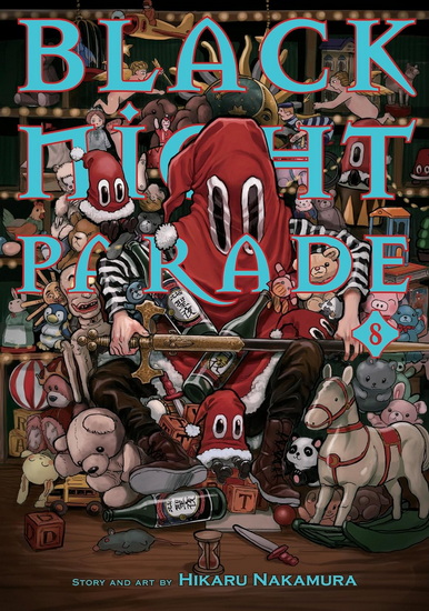 Black Night Parade Vol. 8 - HIKARU NAKAMURA
