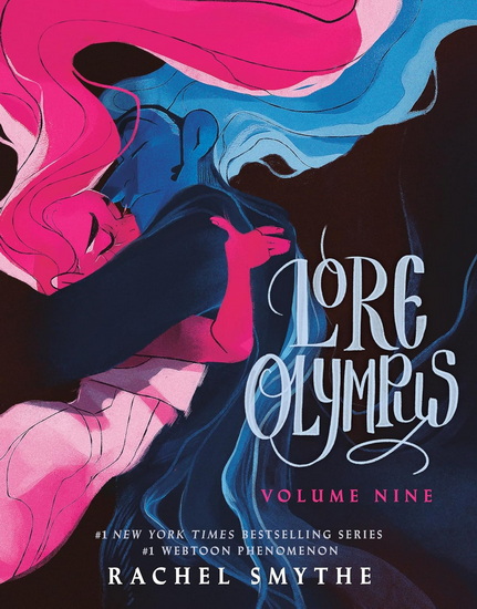 Lore Olympus: Volume Nine - RACHEL SMYTHE