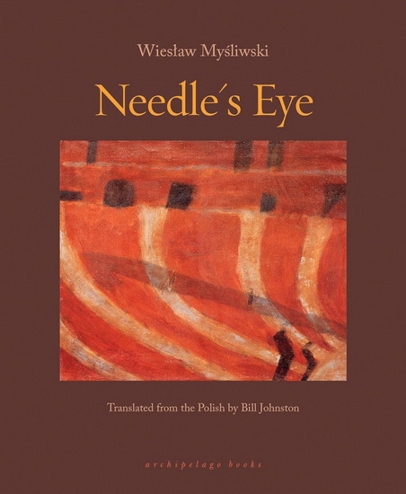 Needle&#39;s Eye - WIESLAW MYSLIWSKI