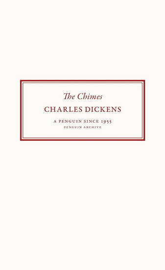 The Chimes - CHARLES DICKENS