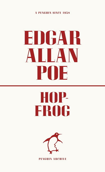 Hop-Frog - EDGAR ALLAN POE