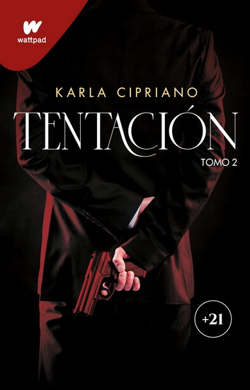 Tentación 2 / Temptation. Book 2 - KARLA CIPRIANO