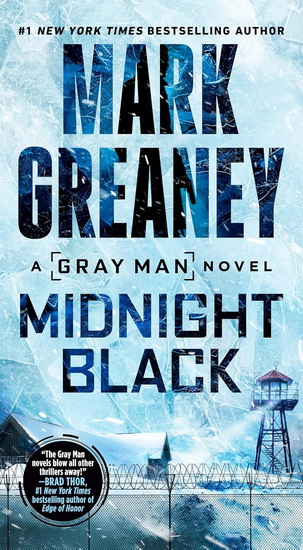 Midnight Black - MARK GREANEY