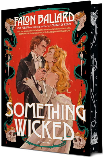 Something Wicked - FALON BALLARD