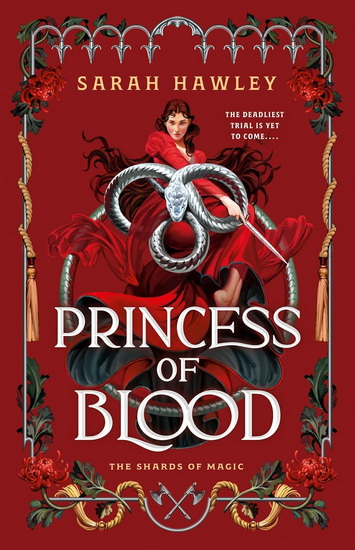 Princess of Blood - SARAH HAWLEY