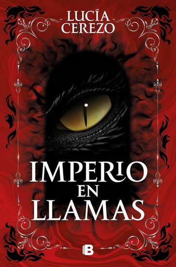 Imperio en llamas / Empire in Flames - LUCÍA CEREZO
