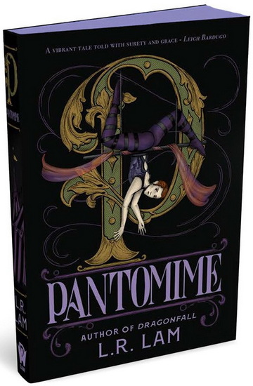 Pantomime - L R LAM
