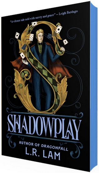 Shadowplay - L R LAM