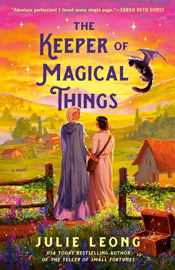 The Keeper of Magical Things - JULIE LEONG