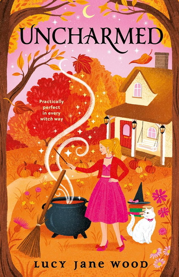 Uncharmed - LUCY JANE WOOD