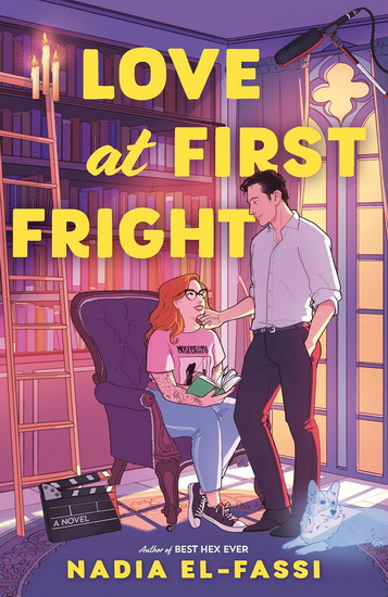 Love At First Fright: A Novel - NADIA EL-FASSI