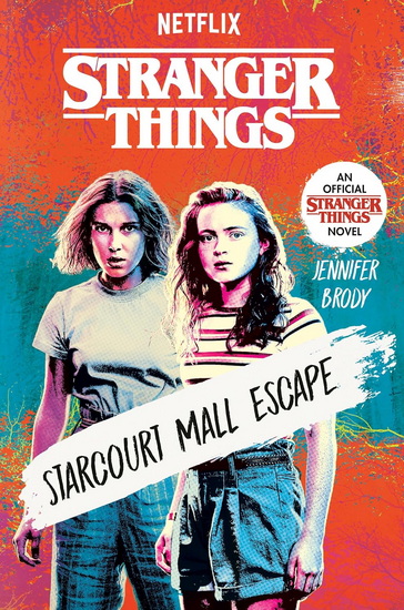 Stranger Things YA Novel #5 - COLLECTIF
