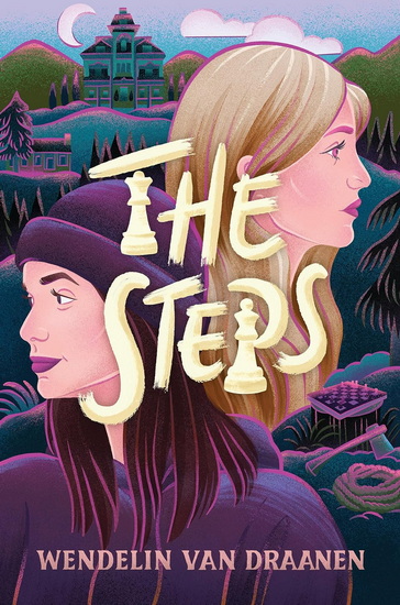 The Steps - WENDELIN VAN DRAANEN