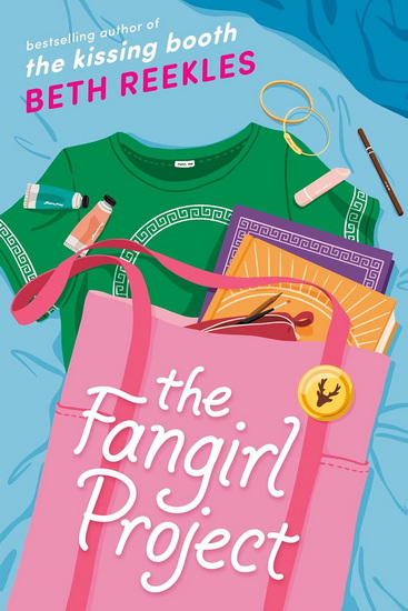The Fangirl Project - BETH REEKLES
