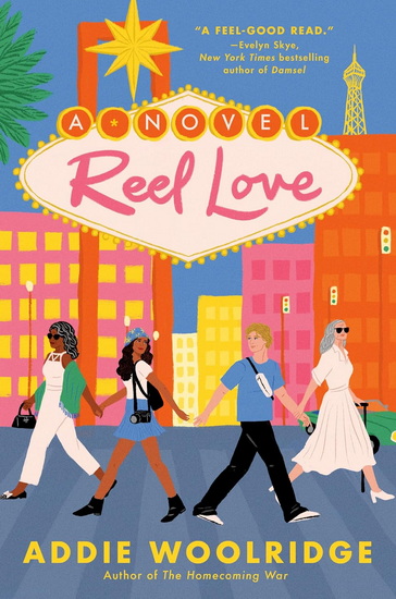 Reel Love - ADDIE WOOLRIDGE