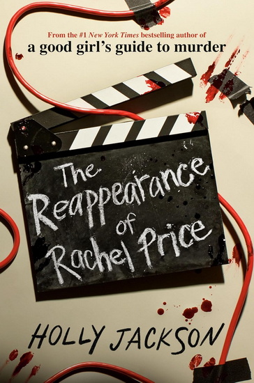 The Reappearance of Rachel Price - HOLLY JACKSON