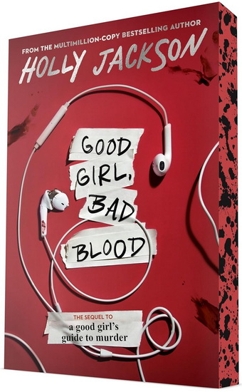 Good Girl, Bad Blood #03: Deluxe Edition - HOLLY JACKSON