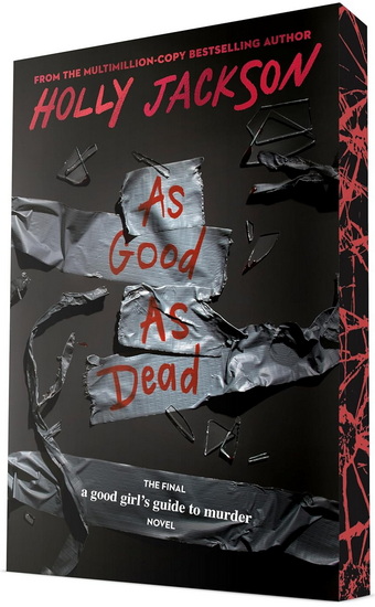 As Good as Dead #02: Deluxe Edition - HOLLY JACKSON