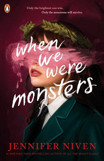 When We Were Monsters - JENNIFER NIVEN