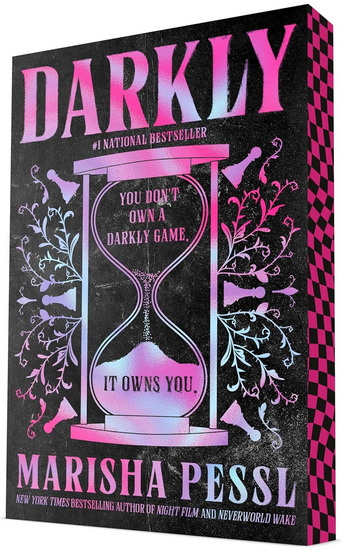 Darkly - MARISHA PESSL