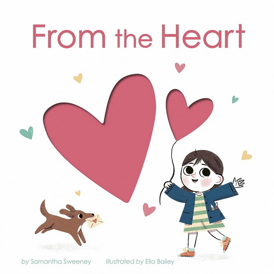 From the Heart - SAMANTHA SWEENEY - ELLA BAILEY