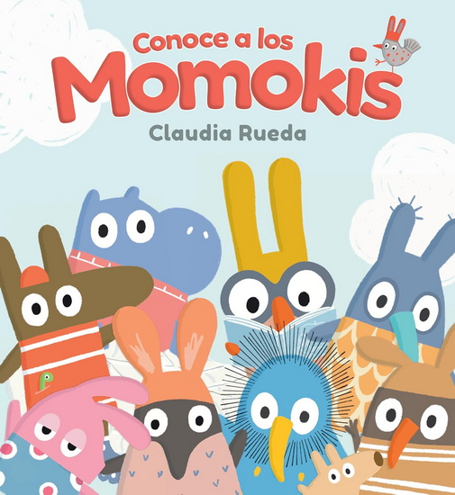 Conoce a los Momokis - CLAUDIA RUEDA