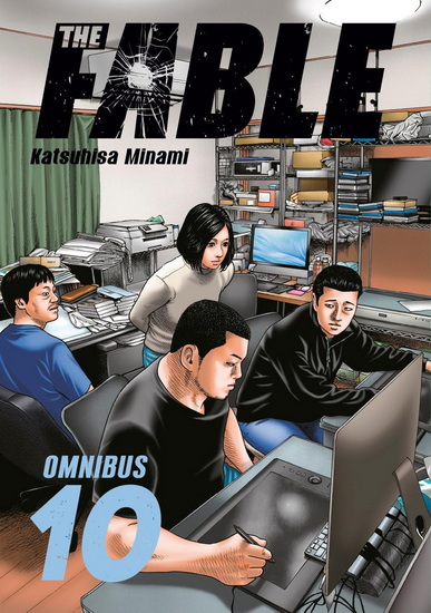 The Fable Omnibus 10 (Vol. 19-20) - KATSUHISA MINAMI