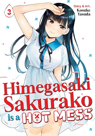 Himegasaki Sakurako Is a Hot Mess Vol. 3 - KOSUKE YASUDA