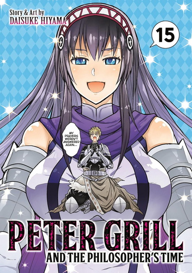 Peter Grill and the Philosopher&#39;s Time Vol. 15 - DAISUKE HIYAMA