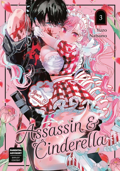 Assassin & Cinderella 03 - YUZO NATSUNO