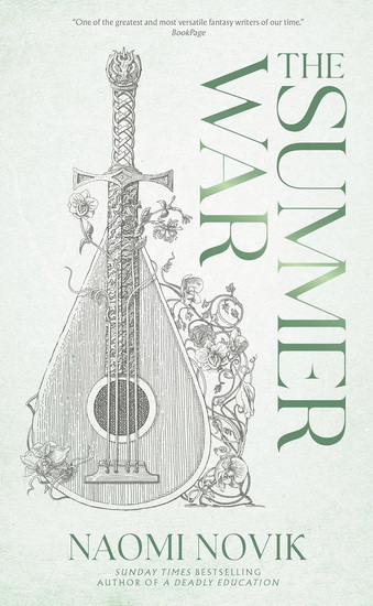 The Summer War - NAOMI NOVIK